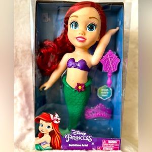 NIB Disney Little mermaid Doll